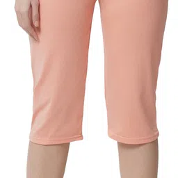 anixa Women Beige Capri-picture-20