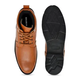 Killer Men Round Toe Laced Up Boots image 2