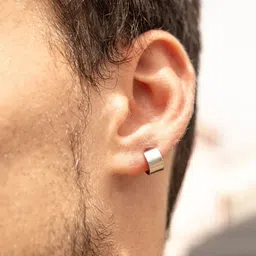 Goldnera Geometric Studs Earrings image 1