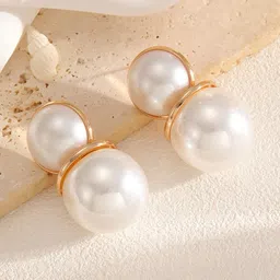 SZN Spherical Studs Earrings image 4