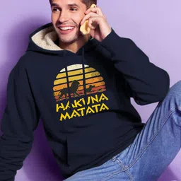 TOGS & TERRE Men Hooded Sweatshirt image 3