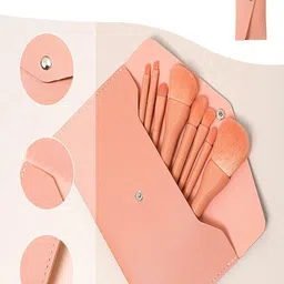 velaavo Set Of 8 Makeup Brush Set image 4