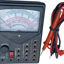 Malti mitar Analog Multimeter-image-2
