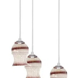 1ST TIME White & Brown Self Assembly Ceiling Lamp-picture-34