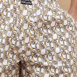 Fame Forever by Lifestyle Pack Of 2 Printed Cotton Boxers 1000015245996-MULTI image 2