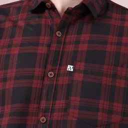 ALLWIN PAUL Men Cotton Shirts image 4