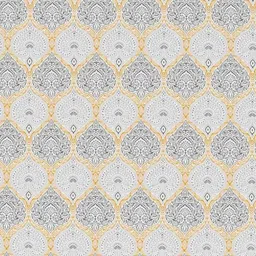 Bichauna Multicoloured Floral 120 TC Queen Bedsheet with 2 Pillow Covers image 4