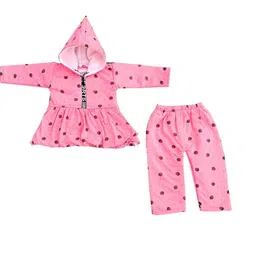 SHINING4 Girls Pure Wool Clothing Set-picture-25