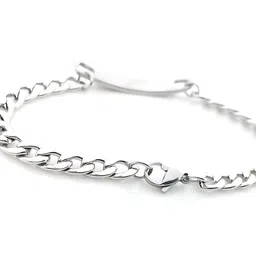 M Men Style Men Link Bracelet image 3