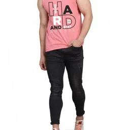 WOOSTRO Men 2 Slim Fit T-shirt image 3