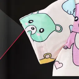 NAAMJAP Kids-Unisex Pure Cotton Printed Clothing Set-picture-42