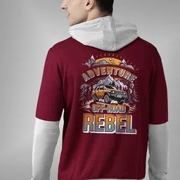 BAESD Unisex Hooded Sweatshirt-picture-15