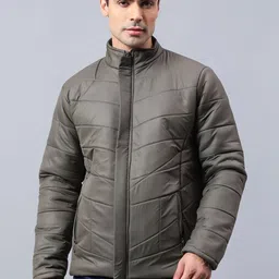 TrybeX Men Lightweight Puffer Jacket image 2
