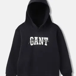 GANT Boys Hooded Sweatshirt image 1