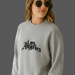 Snowdrip Women Printed Sweatshirt-picture-21