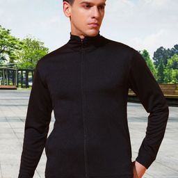 Unicus Apparel Men Windcheater Training or Gym Biker Jacket-picture-19