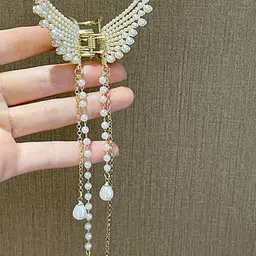 HANDBAG COLLECTION Women Claw Clip-picture-34