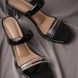 JM Looks Women fashion Comfortable Sole heel Sandals-picture-33