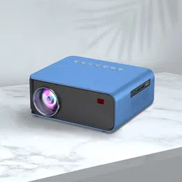 Maizic Smarthome HD Multimedia projector with higher resolution brightness (3800 lm / 1 Speaker / Wireless / Remote Controller) Portable Projector-picture-29