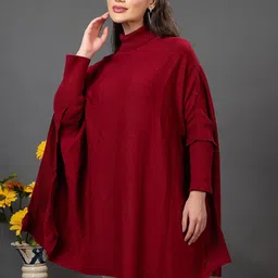 Anouk Long Sleeves Tie-Up Shrug image 5