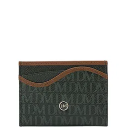 Da Milano Men Printed Leather Card Holder-picture-40