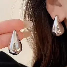 DressBerry Contemporary Studs Earrings-picture-26