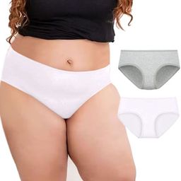 Diving Deep Women Pack of 2 Cotton Hipster Briefs-picture-39