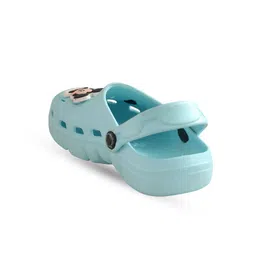 Yellow Bee Boys Printed Clogs image 5