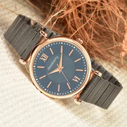 DressBerry Women Dial & Bracelet Style Straps Analogue Watch HOBDB-315-BK-picture-16