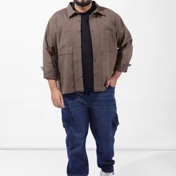 Hardsoda by The Indian Garage Co Men Regular Fit Mid-Rise Stretchable Jeans image 4