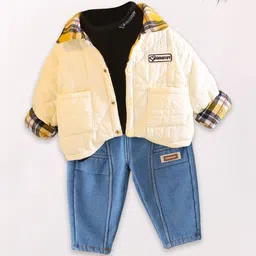 FOREVER FRIDAY Boys T-shirt with Trousers-picture-38