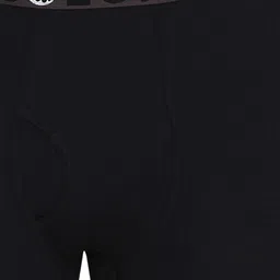 COLORS by Rupa Frontline Men Pack Of 2 Mid-Rise Long Trunks image 4