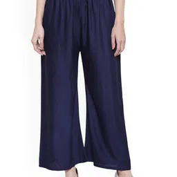 MIXFIT Women High-Rise Regular Trousers-image-13