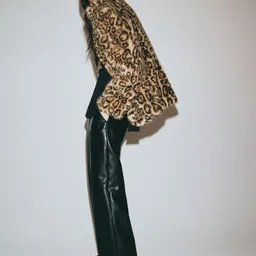 H&M Shoulder-Pad Jacket image 5