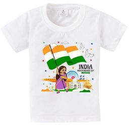 Babywish Kids Printed Applique T-shirt-picture-28