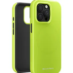 DailyObjects Enamel Bumper MagSafe iPhone 15 Pro Max Back Case image 2