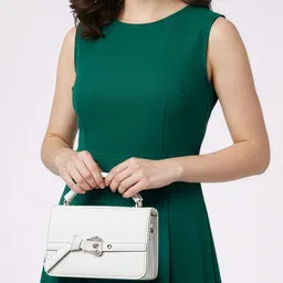 DressBerry Structured Satchel-picture-25