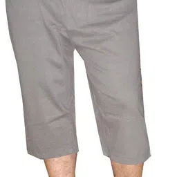 wellfitlook Solid Men Three Fourths-picture-15