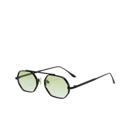 AUGEN Unisex Octagon Sunglasses VI-SG-243-C6 image 4