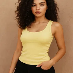 CORTICA Comfortable Cotton Camisole image 5