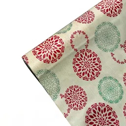 Mopak Decor Lime Green Set of 1 Regular Shelf Liner Organisers image 4