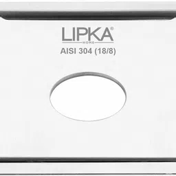 lipka Floor Stainless Steel Push Down Strainer-picture-20
