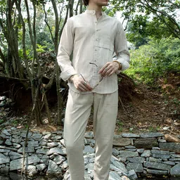 Campus Sutra Men Comfort Striped Casual Shirt-picture-32