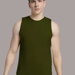 FBAR Pure Cotton Round Neck Gym Innerwear Vest 020825FBAE-34-picture-17