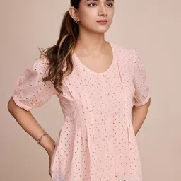 HOUSE OF MIRA Cotton Top image 3