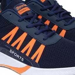 Spotwalk Men Set Of 2 Mesh All-Rounder Running Shoes image 4