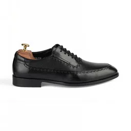 CORDWAINERS Men Leather Formal Oxfords image 5