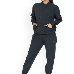 STRCH Unisex Nylon Lightweight Longline Outdoor Bomber Jacket-image-56