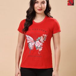 CORSICA Pack Of 2 Graphic Printed Round Neck Cotton T-shirt-picture-25