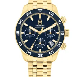 Tommy Hilfiger Men Dial & Stainless Steel Straps Analogue Watch TH1792158-image-55